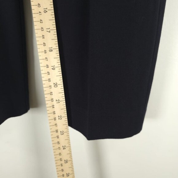 NWT SPANX Polished Ankle Slim Pull On Pants Classic Navy 20365Q Sz S - Picture 11 of 15